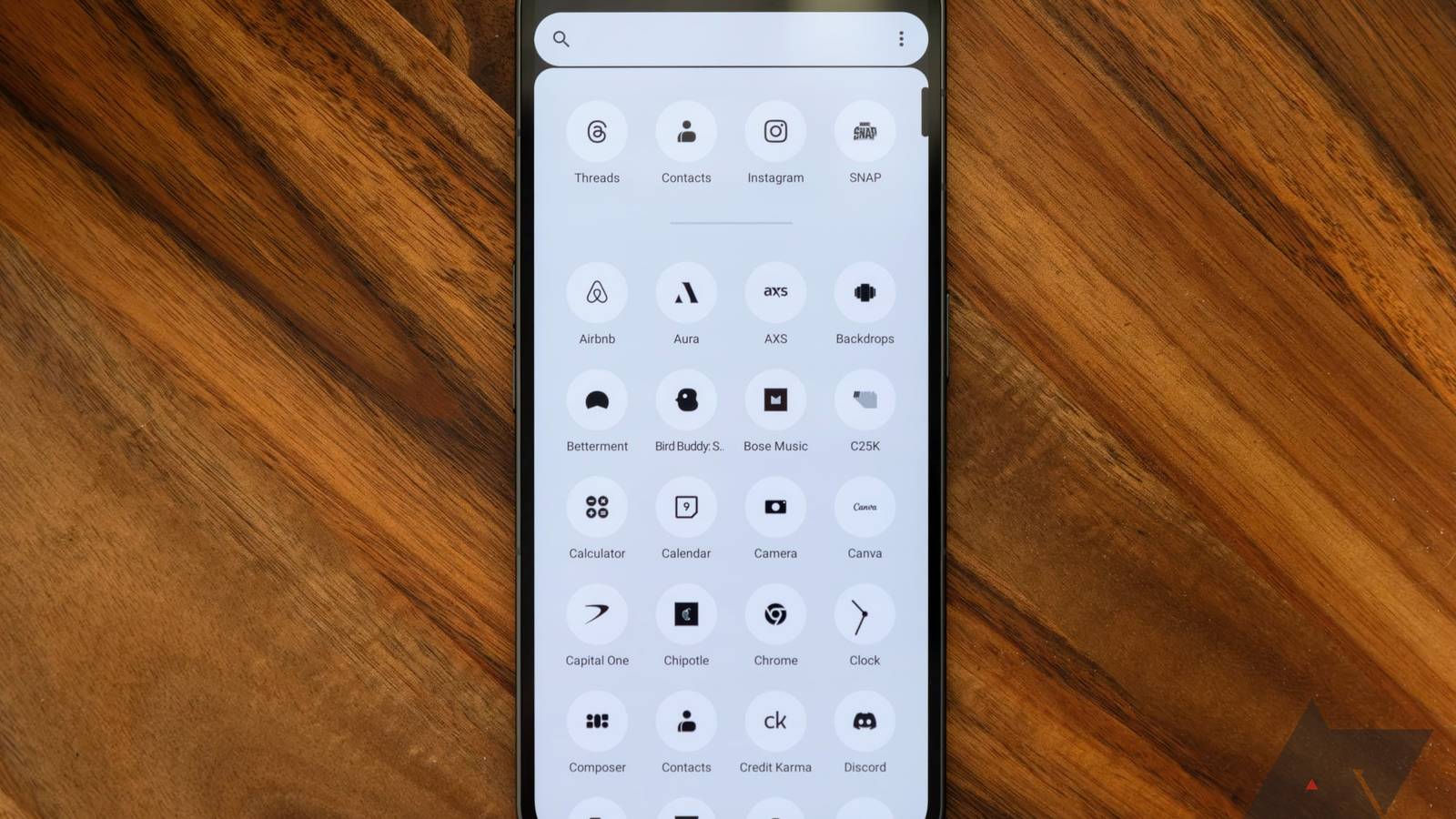 The Nothing Phone 2 just made it easier to find your apps