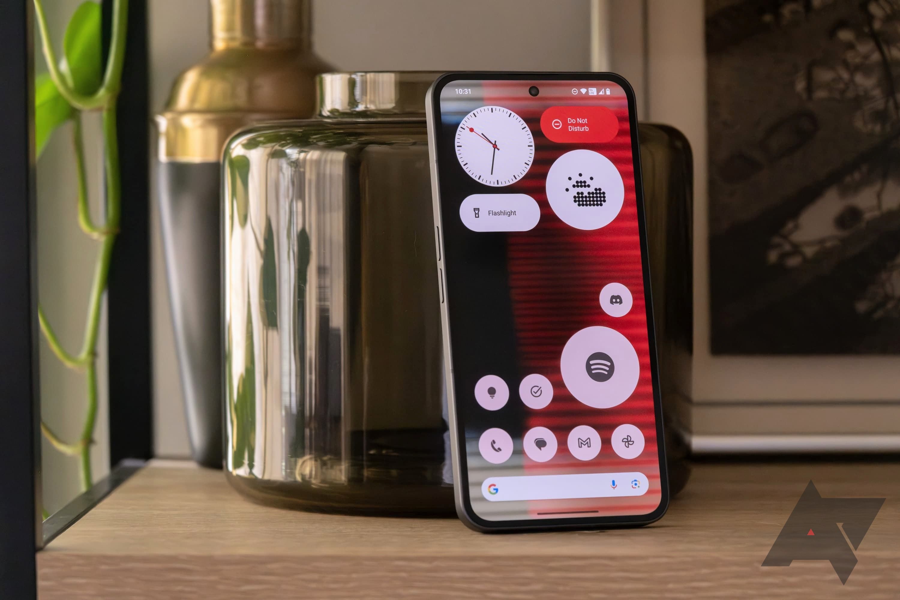 These new Nothing Phone 2a renders reveal an unseen color