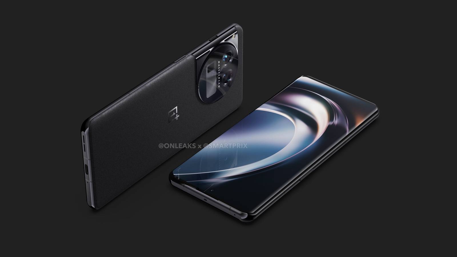 The OnePlus 12's hardware specs have leaked, half a year before release