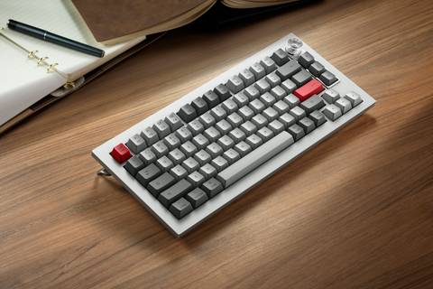 OnePlus dips a toe in the bustling mechanical keyboard scene