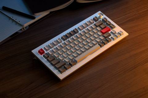 OnePlus dips a toe in the bustling mechanical keyboard scene