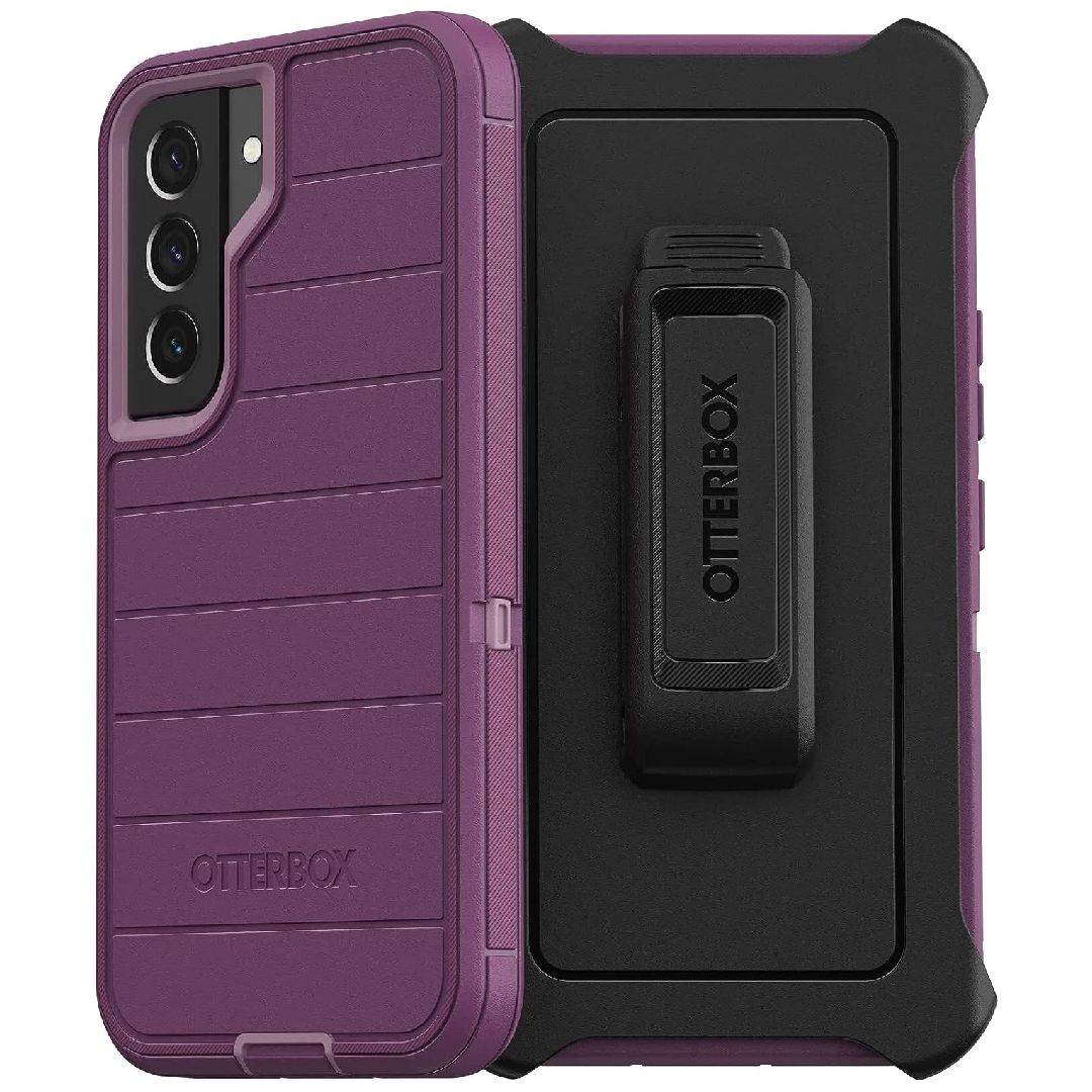 Otterbox Funda Samsung Galaxy S21 FE 5G Negro