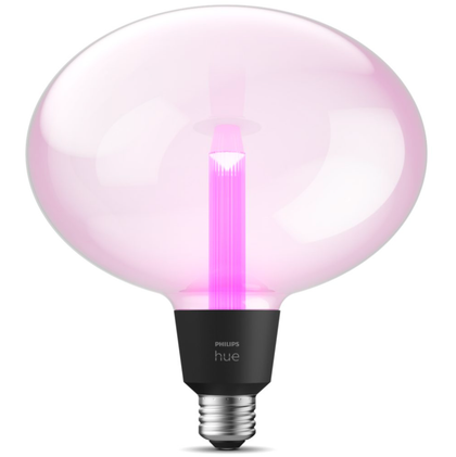 Philips Hue Lightguide Ellipse bulb review: If it fits, it's gorgeous