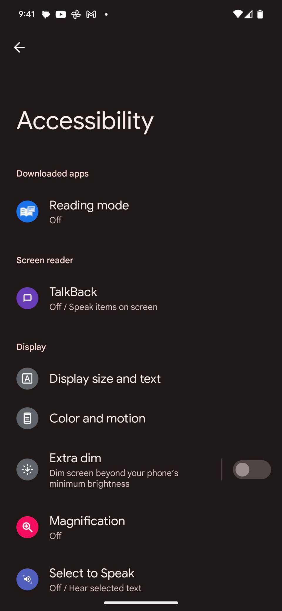 How to customize your Pixel 9a's home screen and settings
