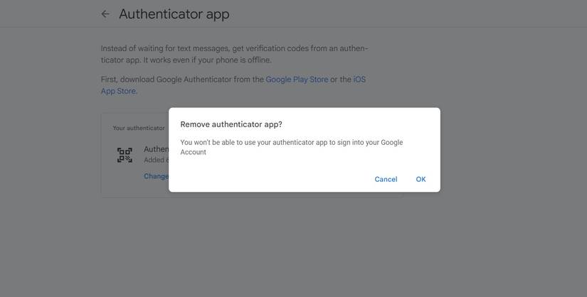 Google Authenticator: How to transfer your account to a new phone