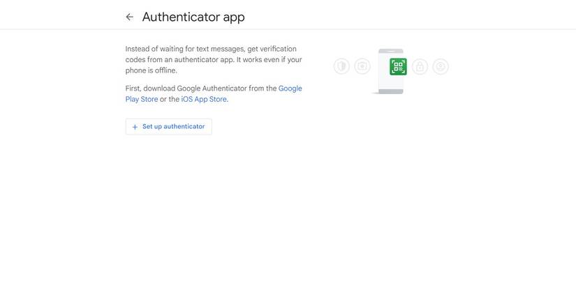 Authenticator App Reset Google Authenticator: How to transfer your account to a new phone
