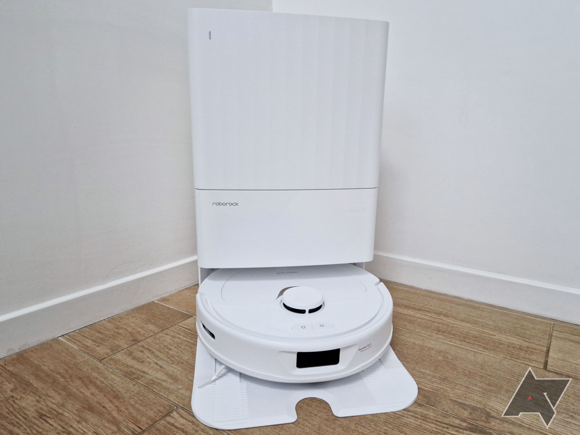 【新品】Roborock QR52-04 Q Revo Roborock QX Revo Vacuum and Mop Robot with Multifunctional Dock