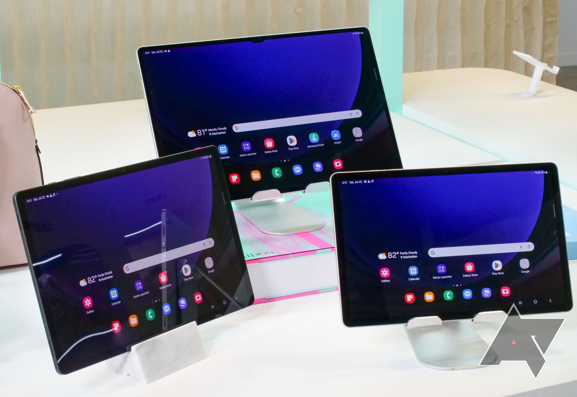 Samsung's Galaxy Tab S9 series brings slight upgrades but keeps