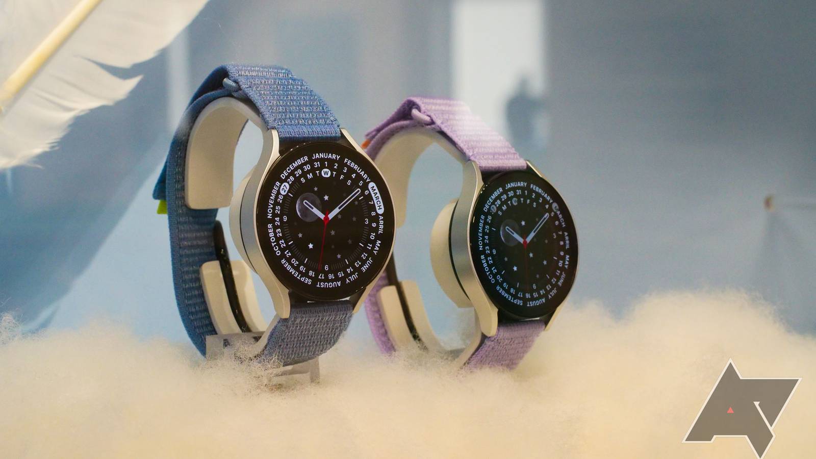 I wore the Galaxy Watch and Samsung hoped I'd never take it off