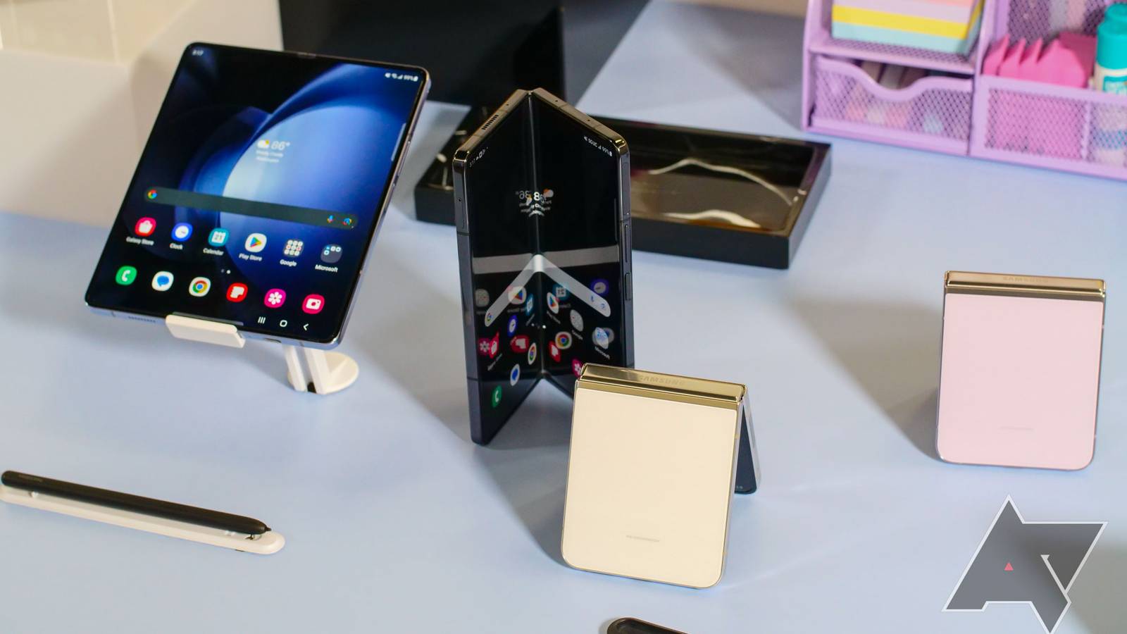 Samsung Unpacked: Everything announced at the July 26, 2023 event