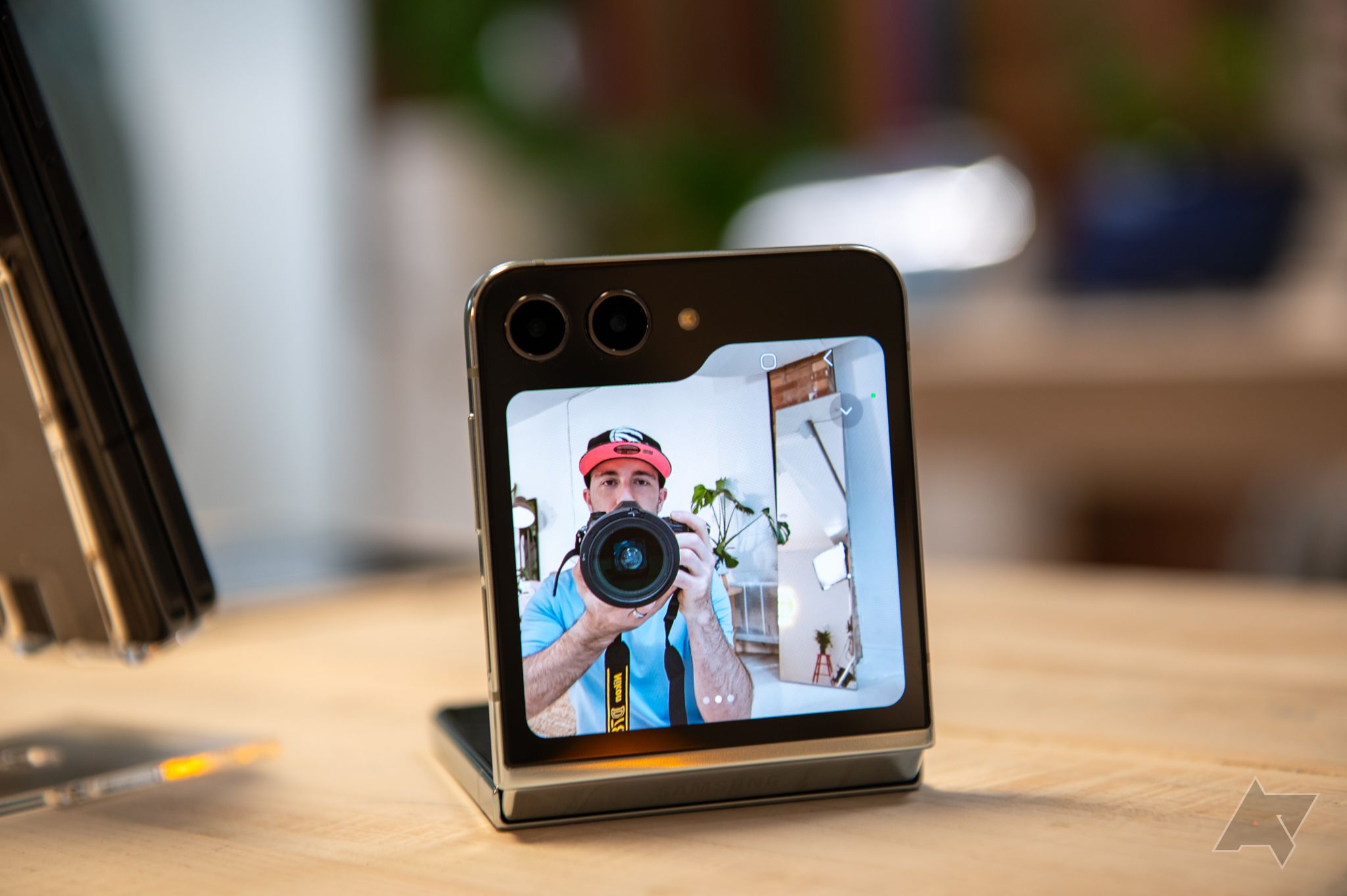 The Galaxy Z Flip 5 fixes my biggest gripe with Samsung's