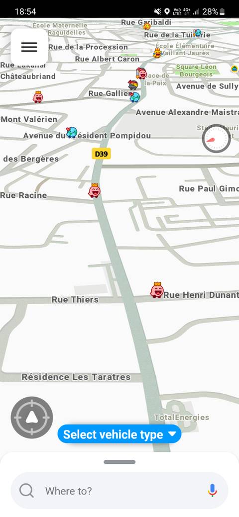 Waze: How to record and use your own voice for navigation