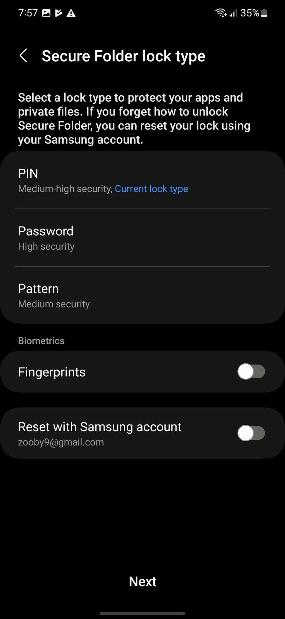 Security Folder Lock Samsung Secure Folder: Our top 5 tips and tricks to