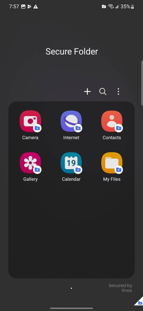 Samsung Secure Folder: What is is and why you should use it