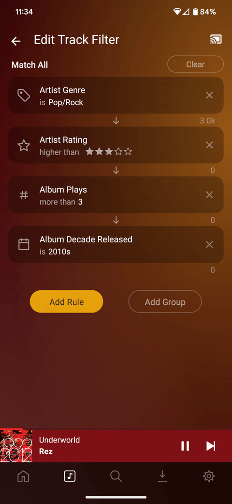 Plex's excellent Plexamp music player is now free for everyone
