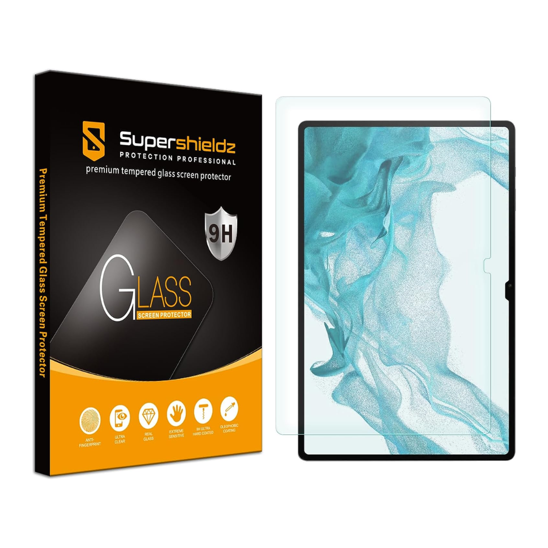 3 Pack) Supershieldz Designed for Samsung (Galaxy S24 Ultra) Screen  Protector, High Definition Clear Shield (PET) - Supershieldz