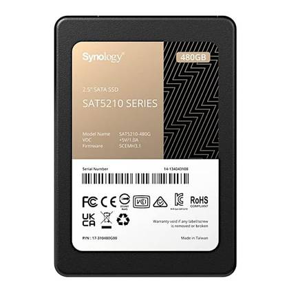 Best SSDs for NAS in 2025