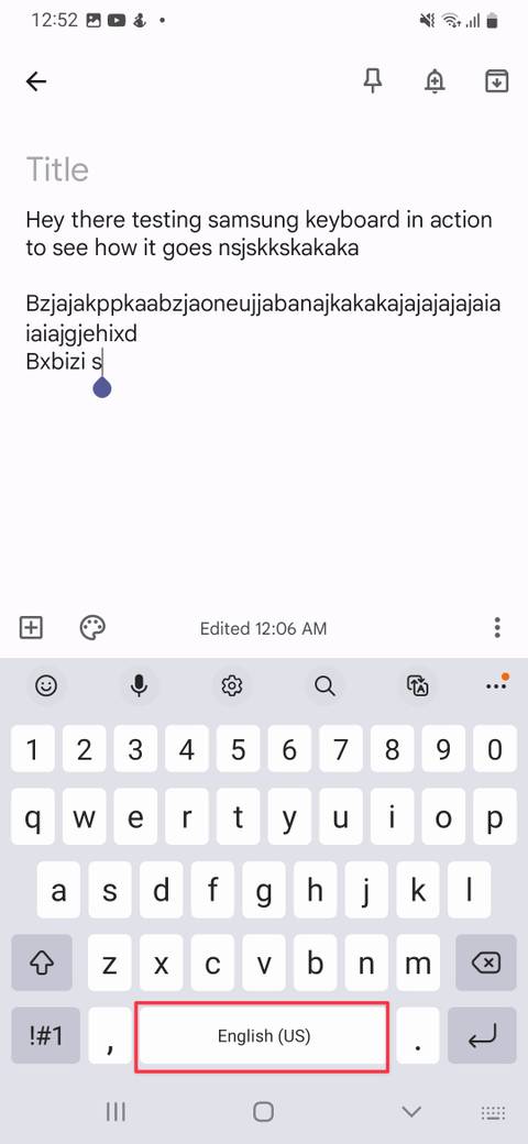 How to use your Android phone's secret trackpad