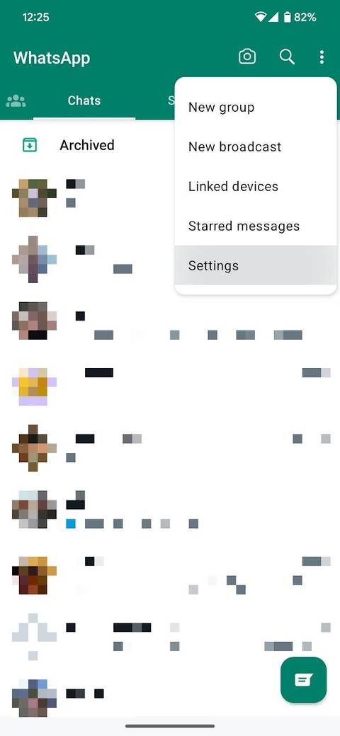 WhatsApp: How to find and share your QR code