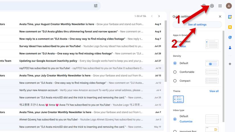 How to backup your Comcast Xfinity emails