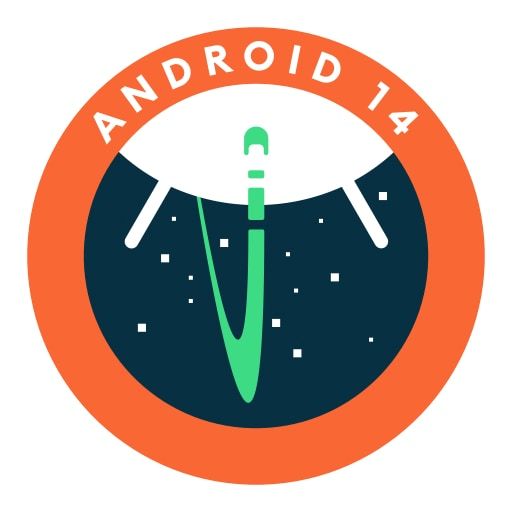 Android 15 sticks with Android 14's space theme for some reason