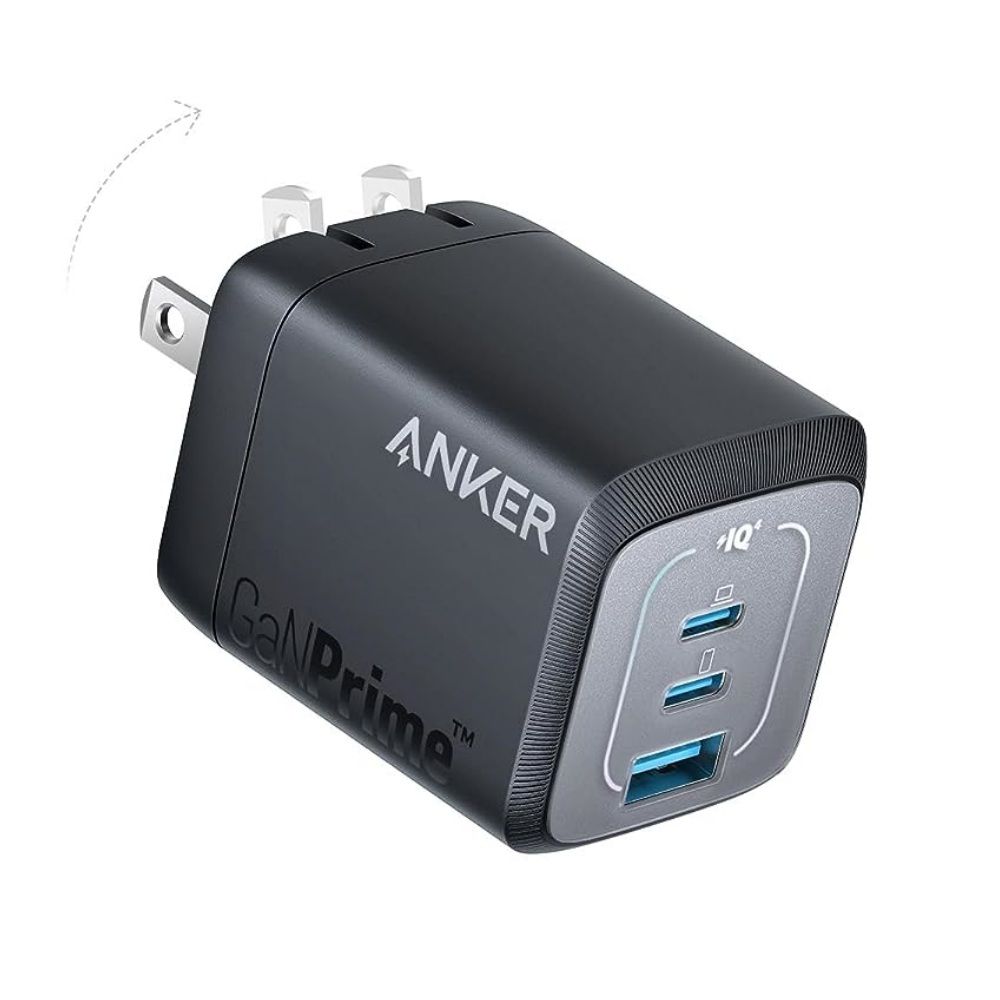 Anker's 3-in-1 USB-C charger is portable, powerful, and currently 32% off