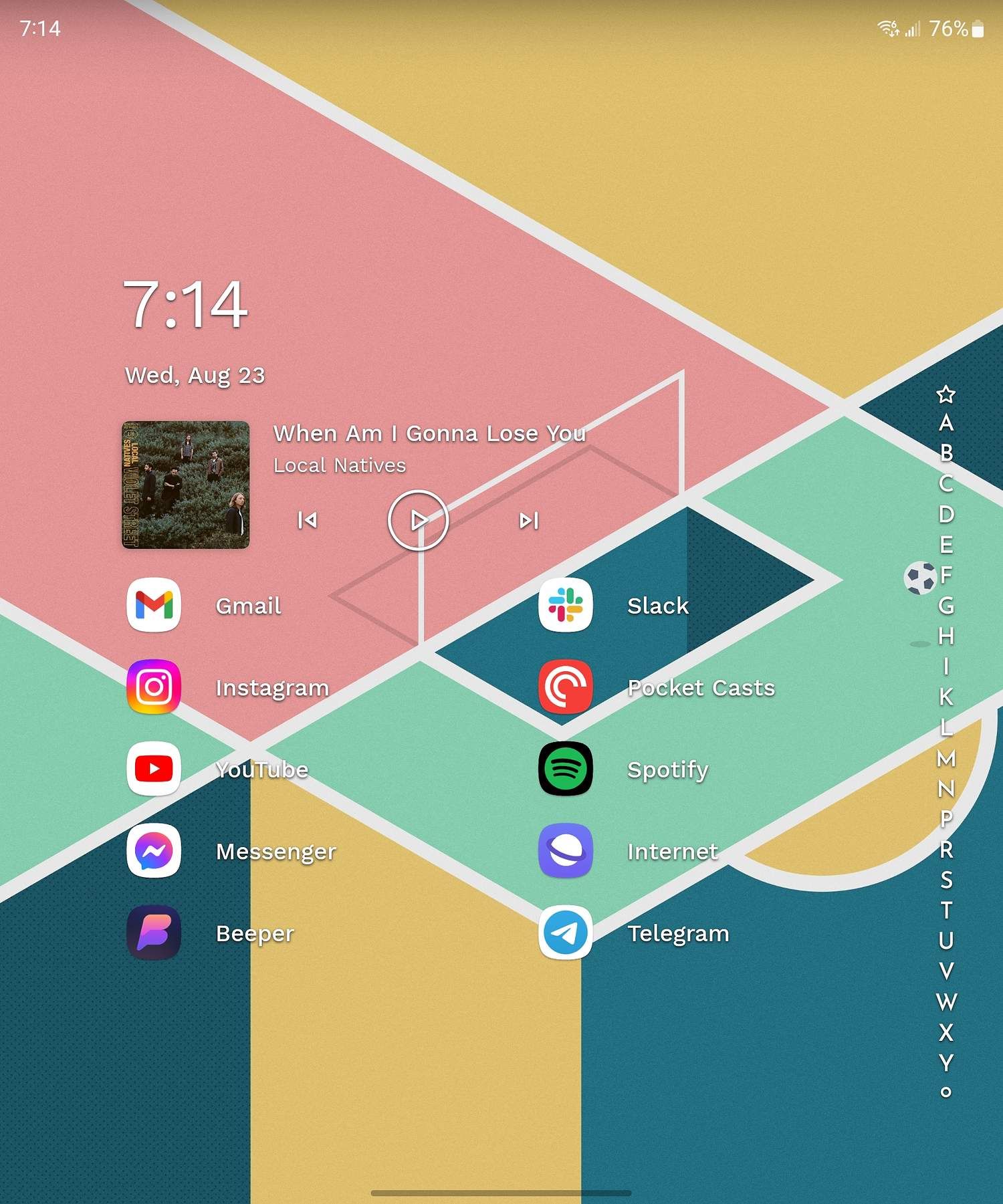 The 10 best apps for the Samsung Galaxy Z Fold 5