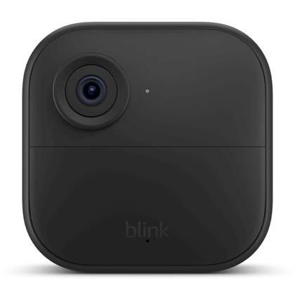 Blink Outdoor review: Set it and forget it