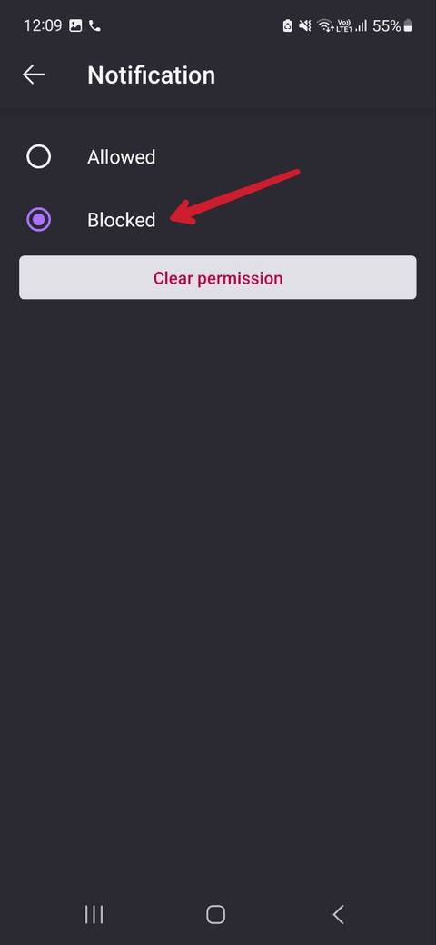 How to block pop-up notifications in your browser