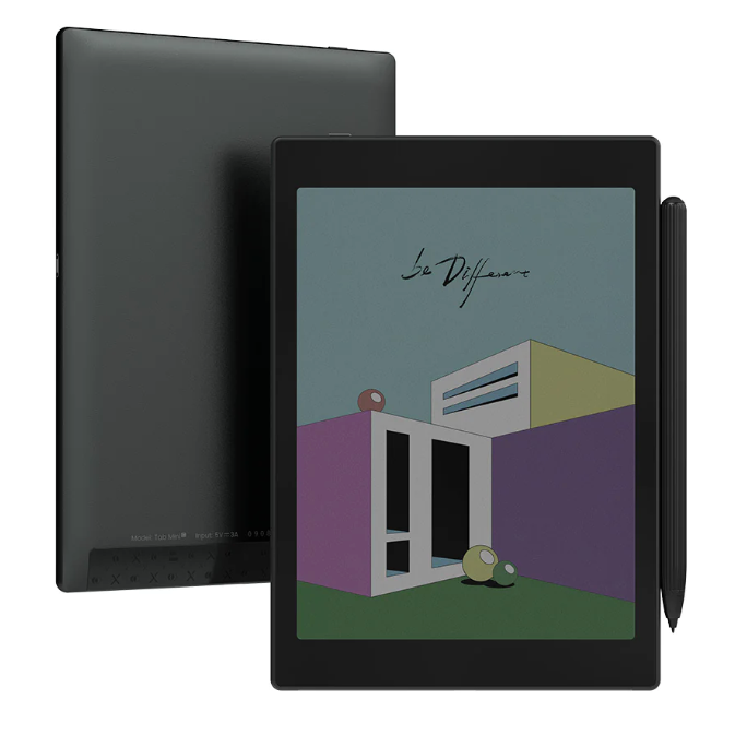Note Air3 C: A Versatile Colorful ePaper Notebook You Seek – The