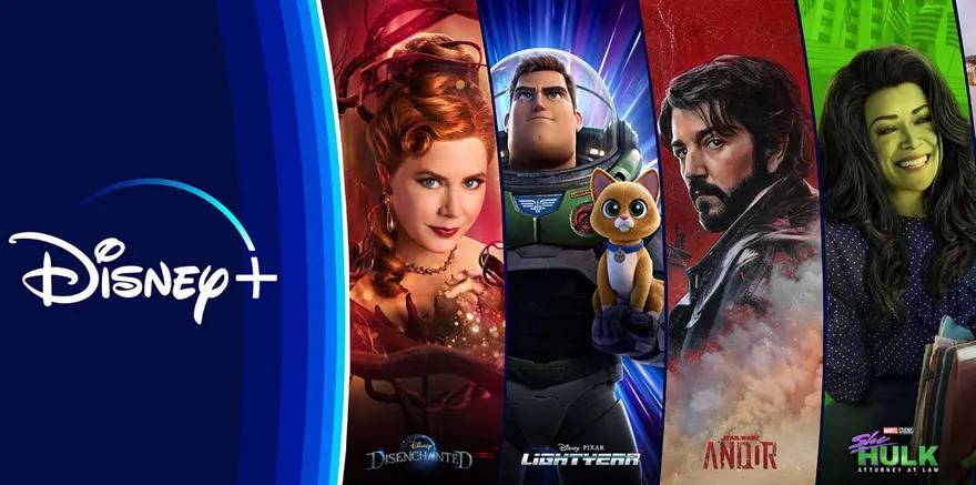 Disney+ will start its crackdown on password sharing in November