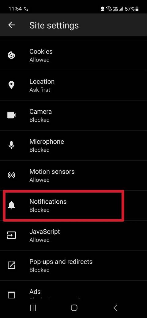 How to block pop-up notifications in your browser