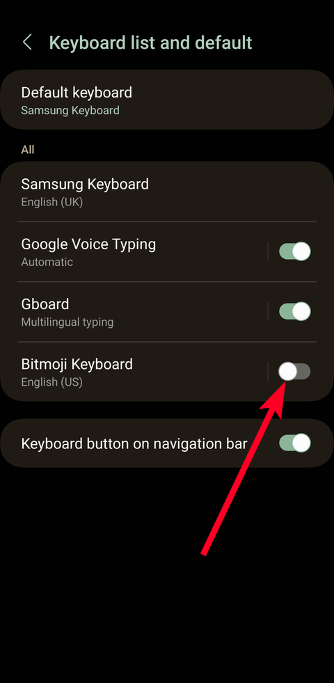 How to add Bitmoji to your keyboard