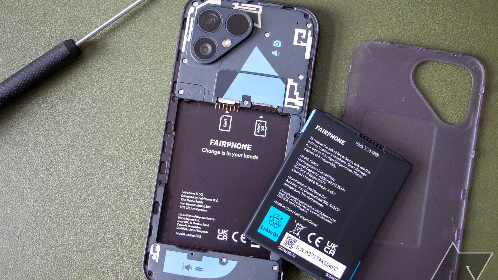 The Fairphone has me looking forward to our repairable future
