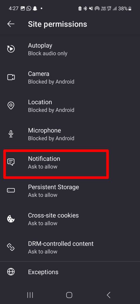 How to block pop-up notifications in your browser