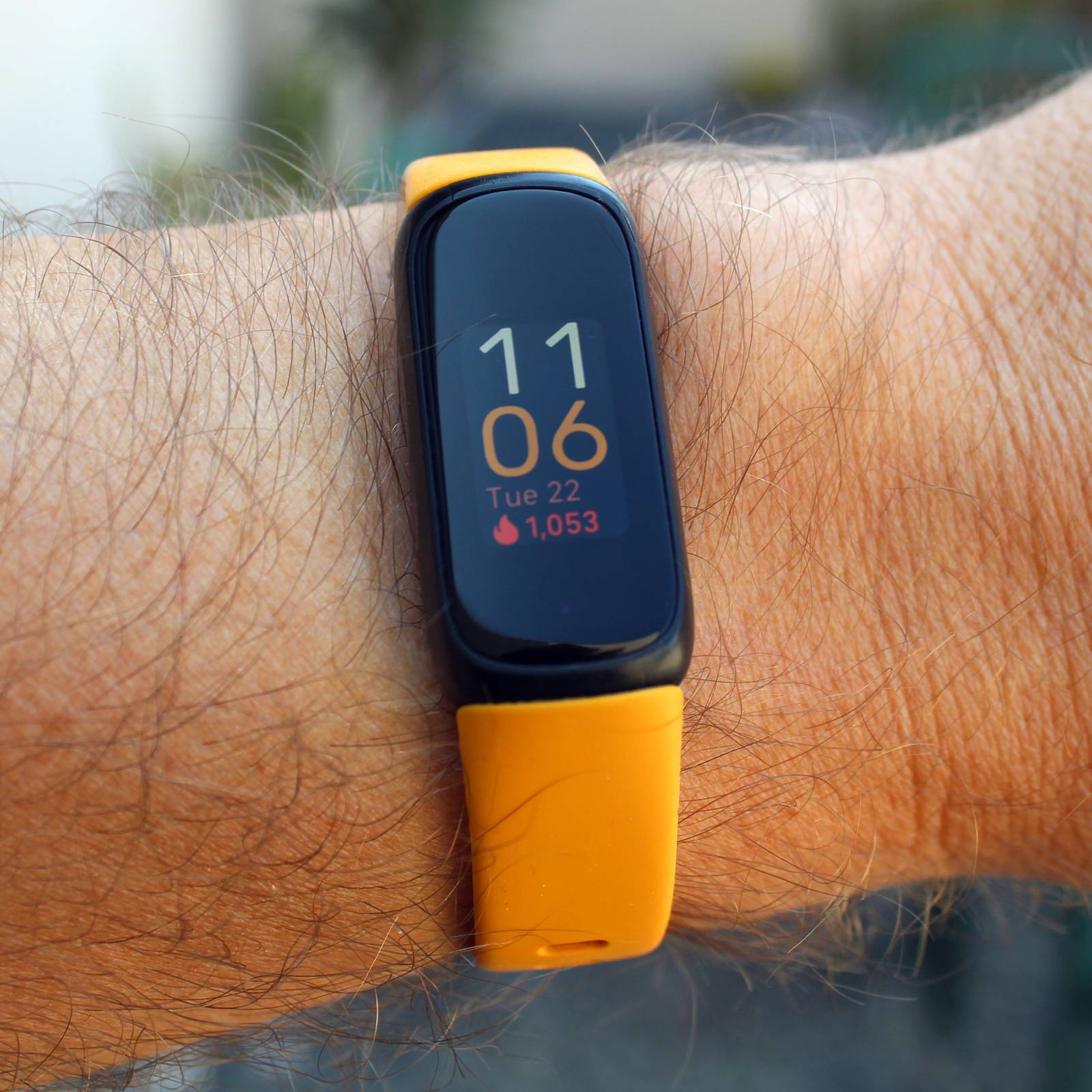 Fitbit Inspire review: A lightweight tracker with impressive battery life