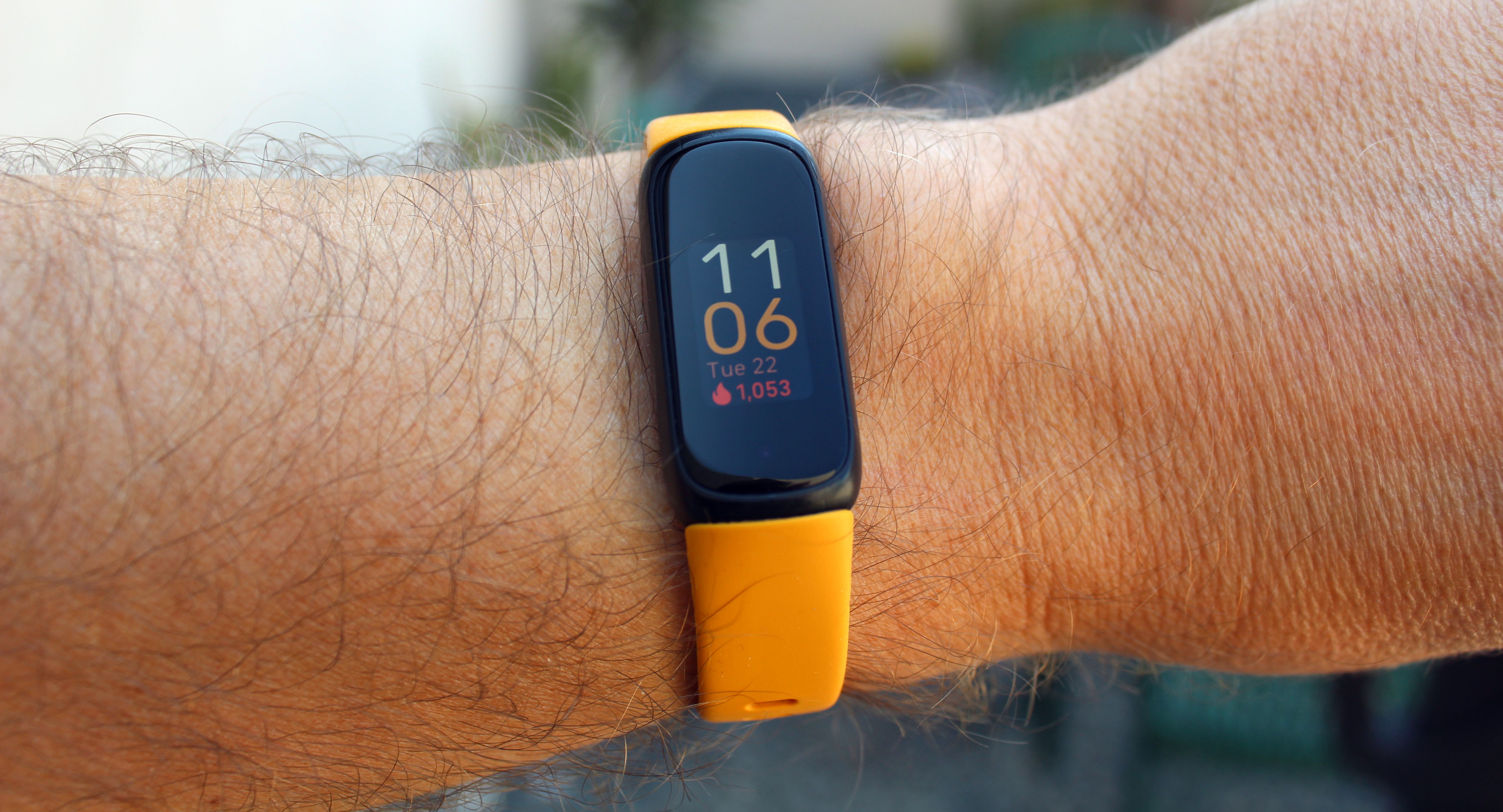 Make a run for the Fitbit Inspire while it's at $70, its best