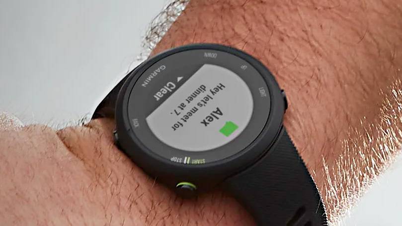 Hand Garmin Runner 45s Jam Garmin Forerunner 45 Discount Jam