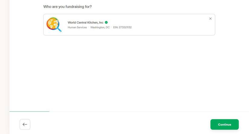 A closer look at Charity Gofundme Campaign Setup