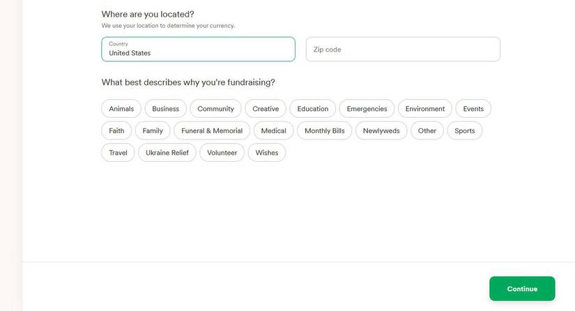 GoFundMe: How to create a crowdfunding campaign