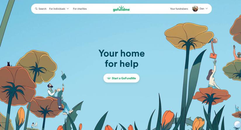 GoFundMe: How to create a crowdfunding campaign