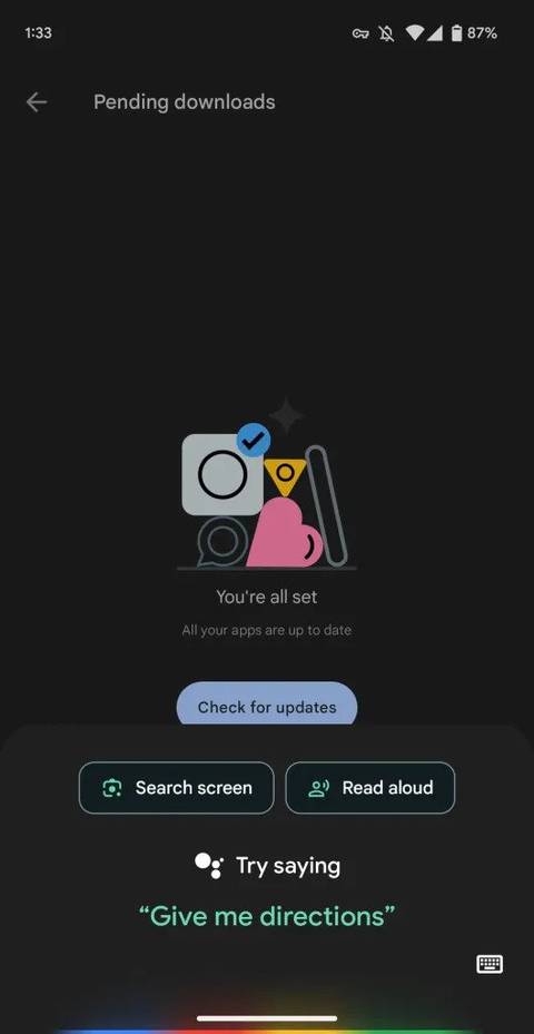 Google Assistant’s new Search screen feature may finally be ready for ...