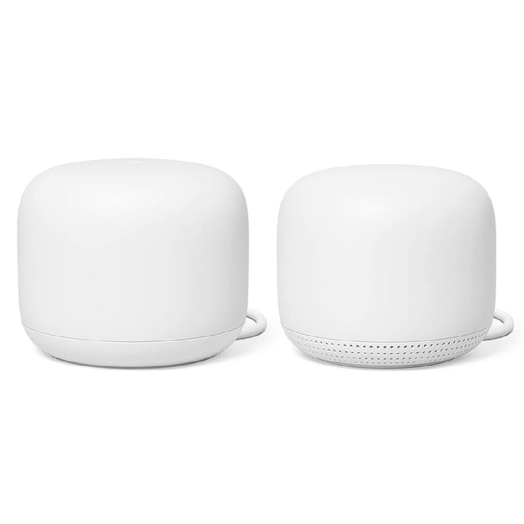 Google Nest Wifi