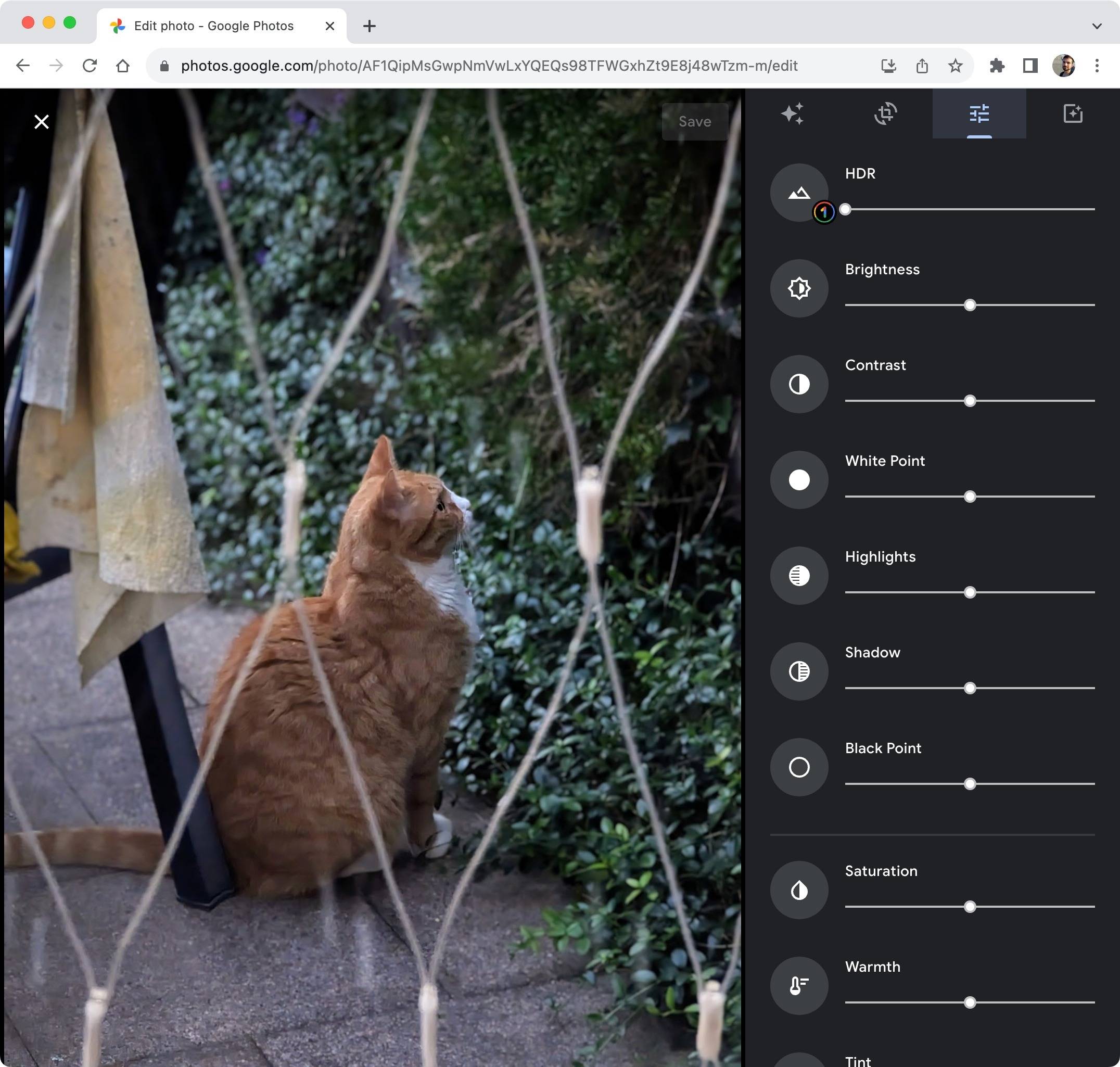 Android Google Image Editor Google Photos rolls out redesigned editing tools to the web