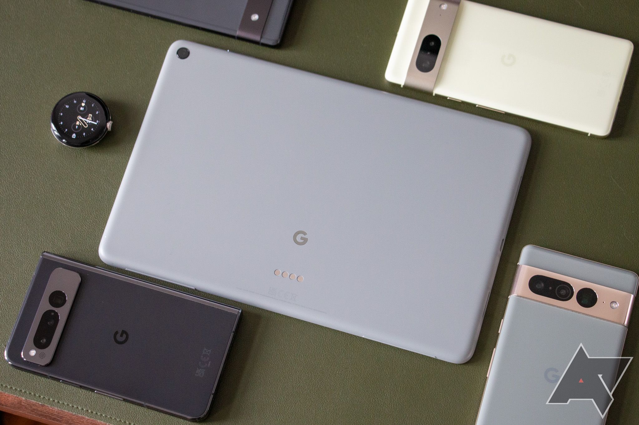 Report: Google is 'considering' a foldable Pixel tablet