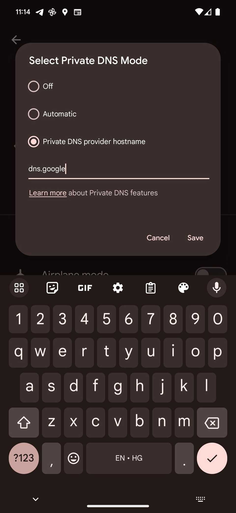How to change your DNS to Google or Cloudflare
