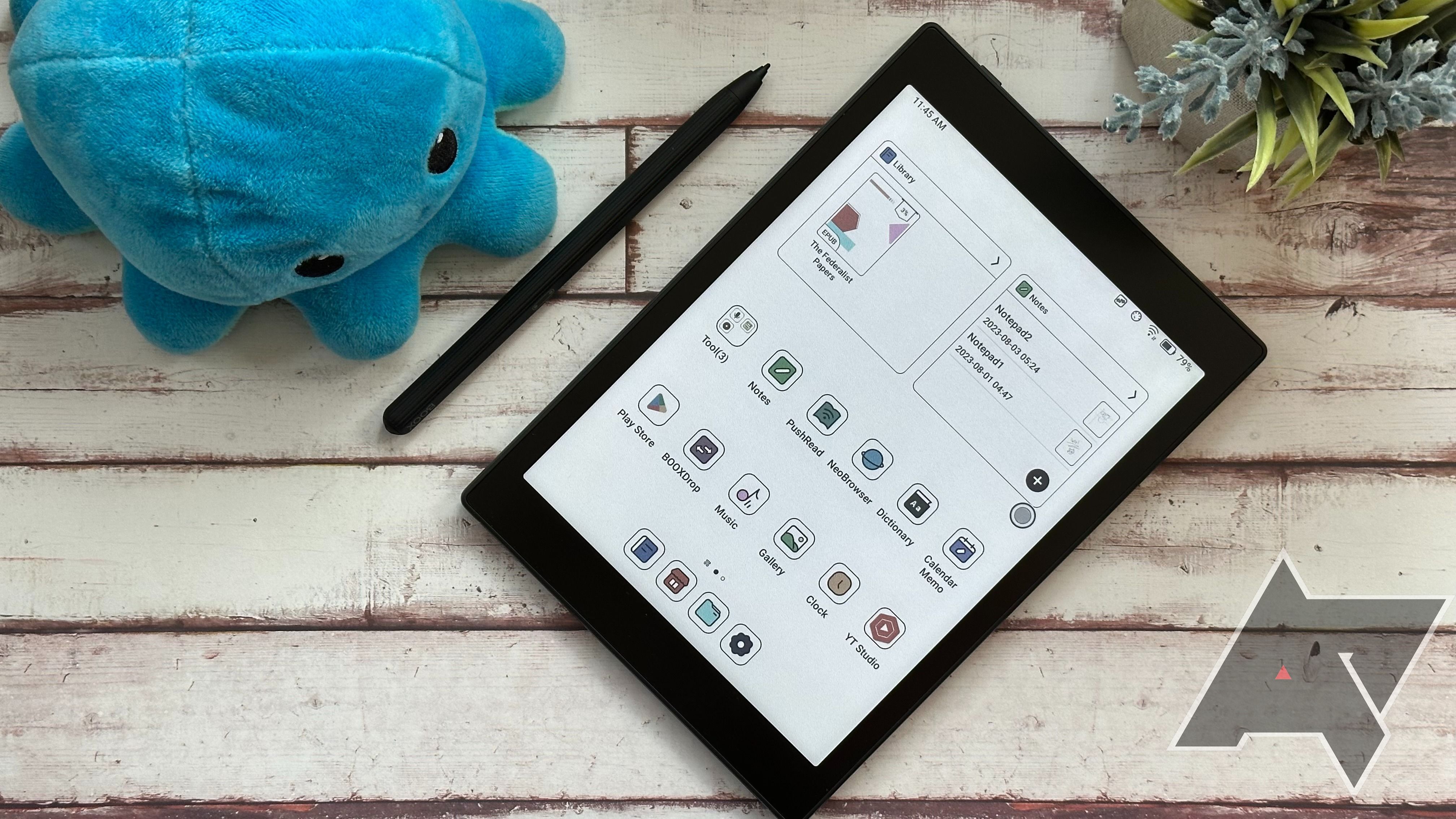 Onyx Boox Tab Mini C review: Colorful and compact, but not