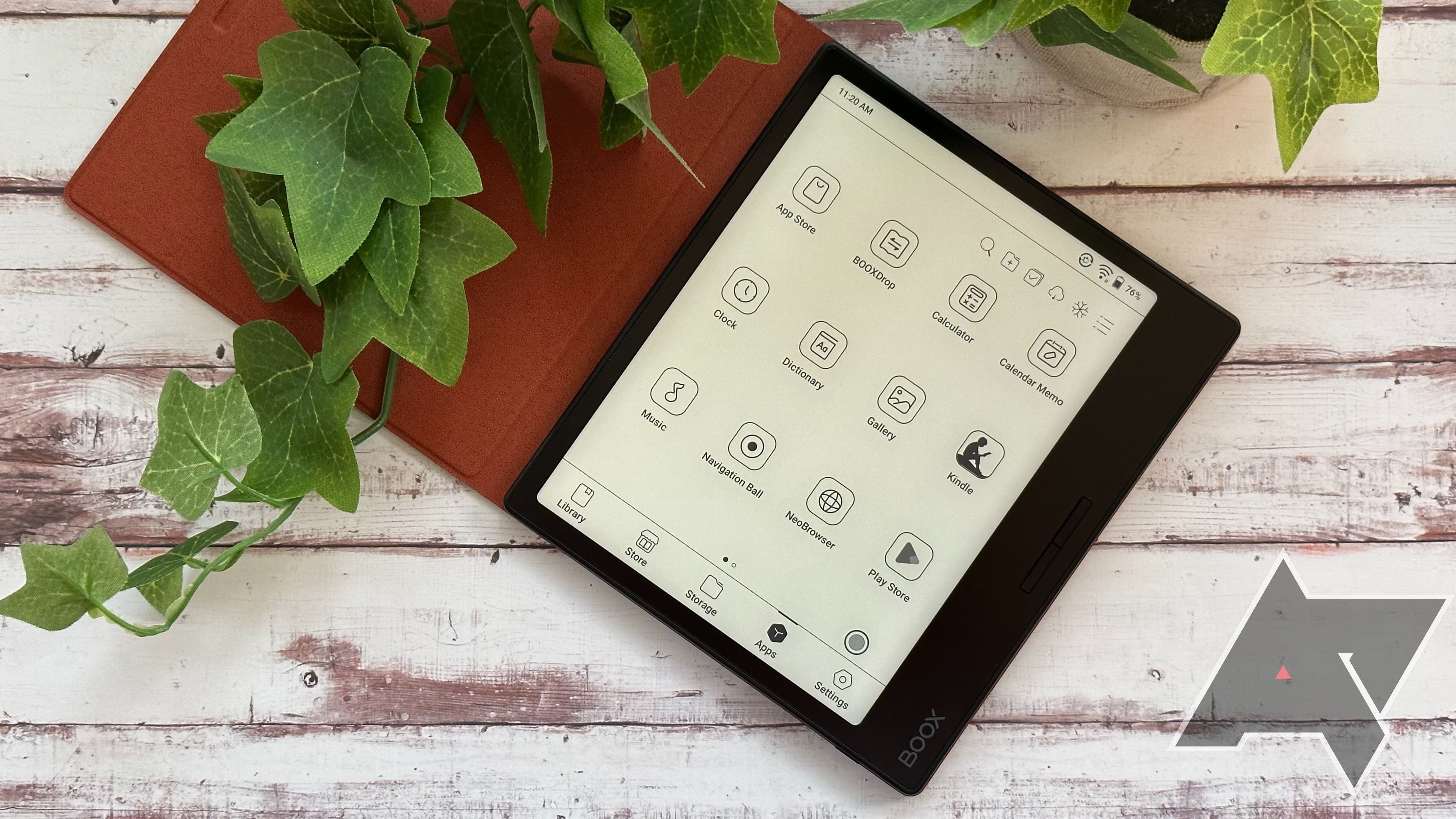 ONYX boox page オニキス eink Onyx reveals BOOX Page 7-inch E-Reader with Android 11 and