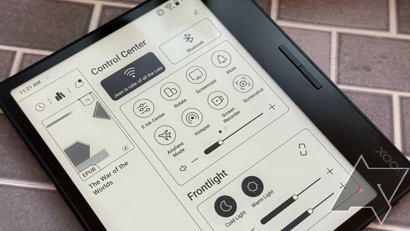 Onyx Boox Page review: More Oasis than mirage