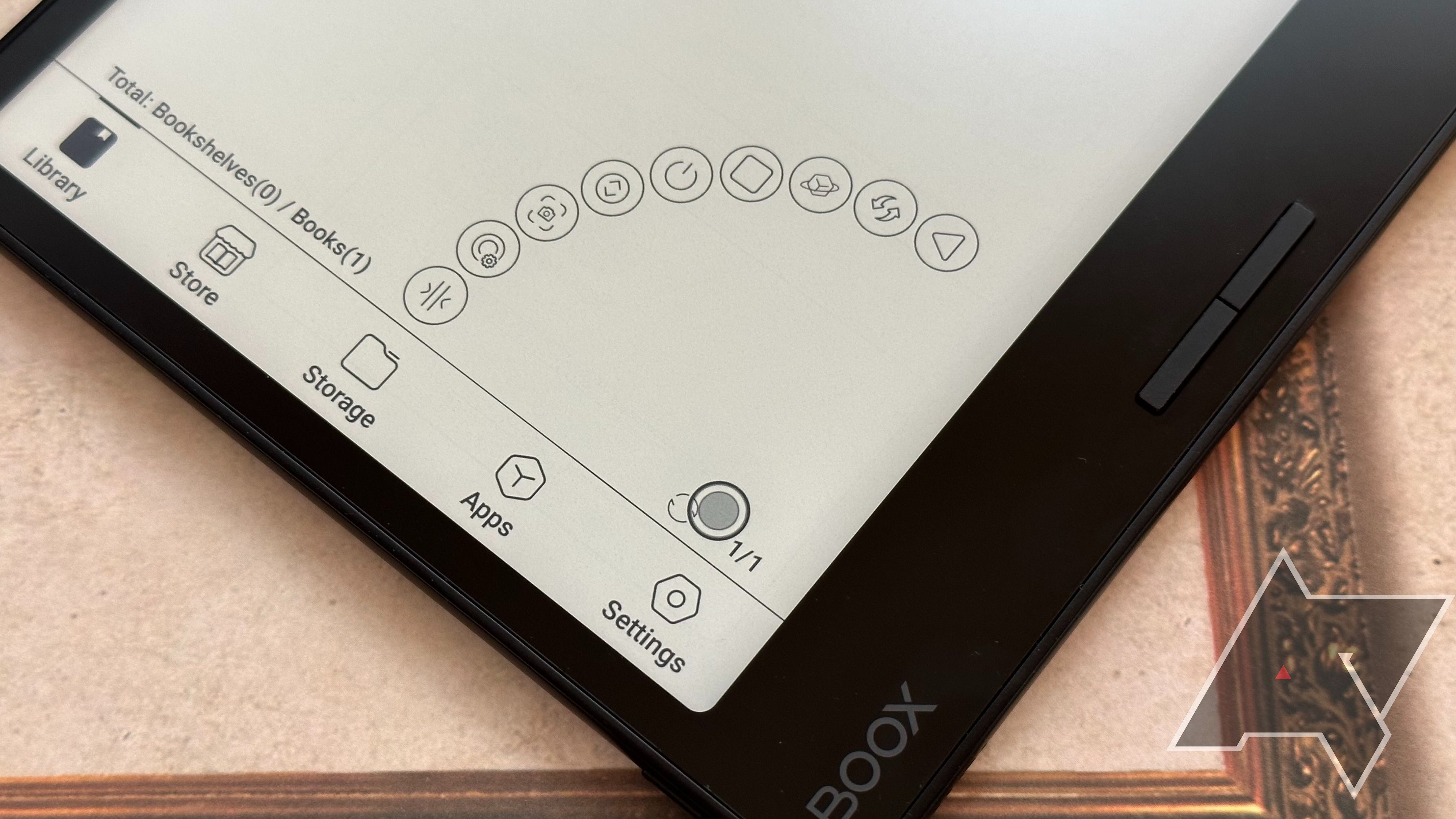 Onyx Boox Page review: More Oasis than mirage